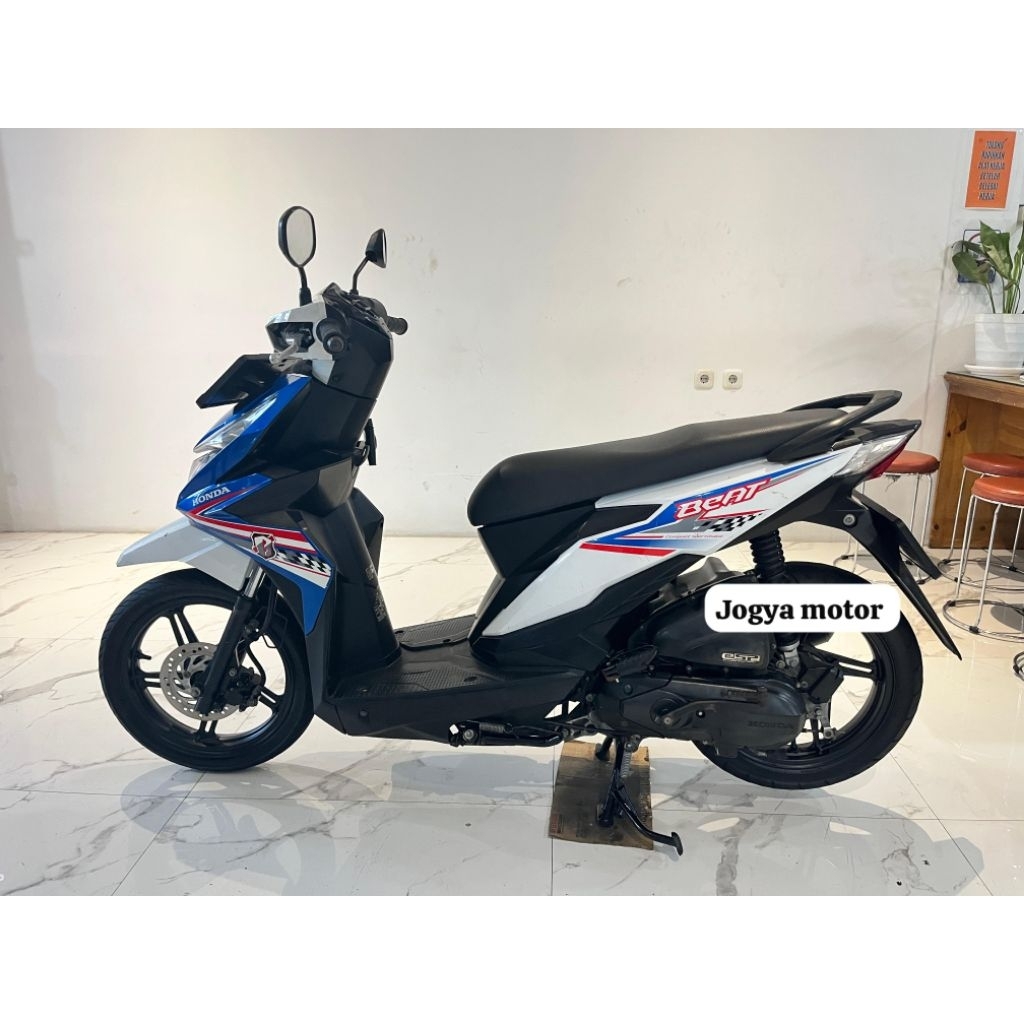 beat fi 2018 motor second berkualitas