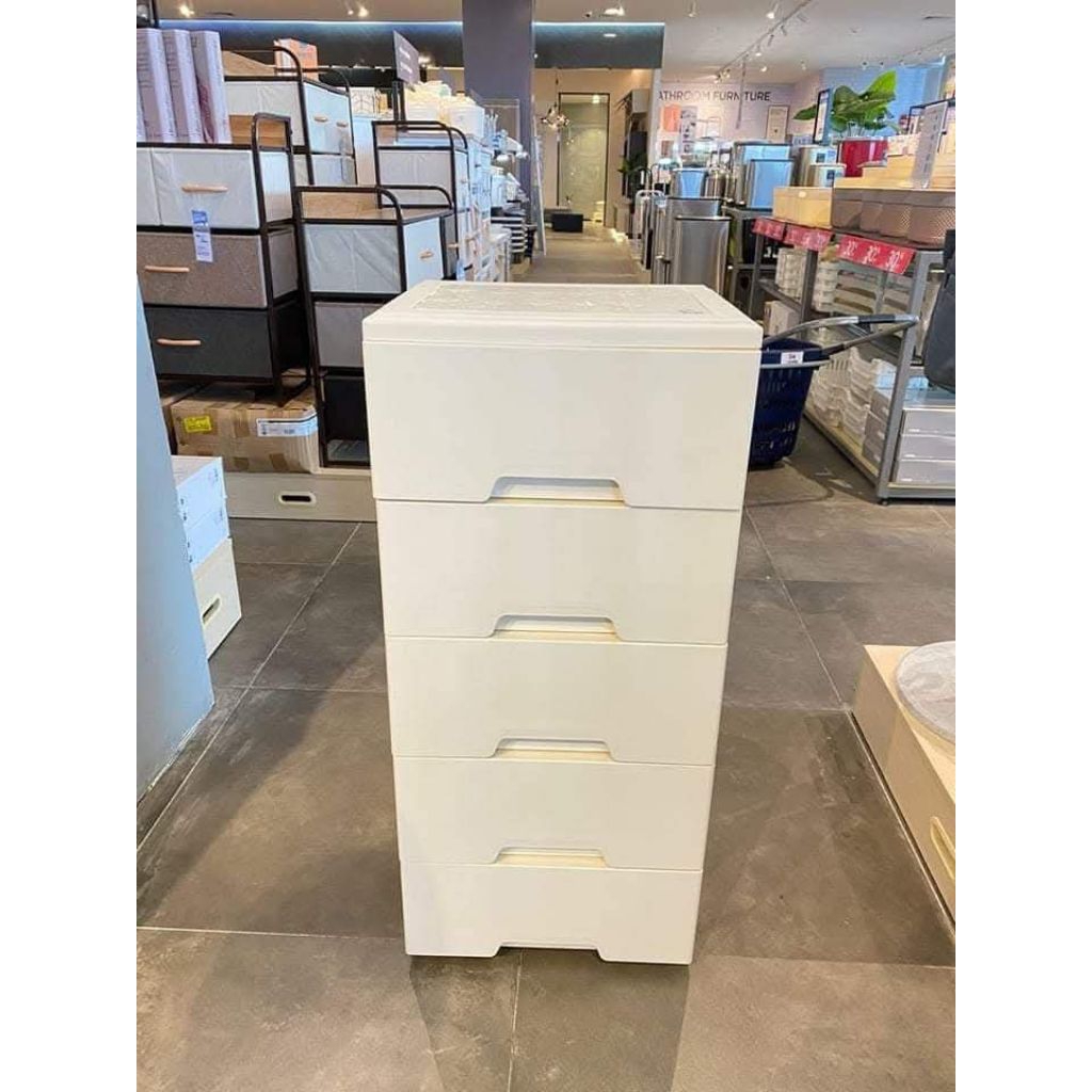 Informa Drawer Ivy Laci Lemari 5 susun