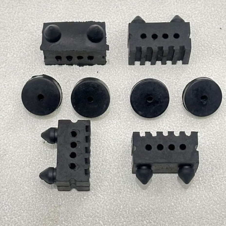 JMR 1 Set karet ganjal jok satria fu original Suzuki / Ori 1 set karet jok Suzuki satria fu / karet 