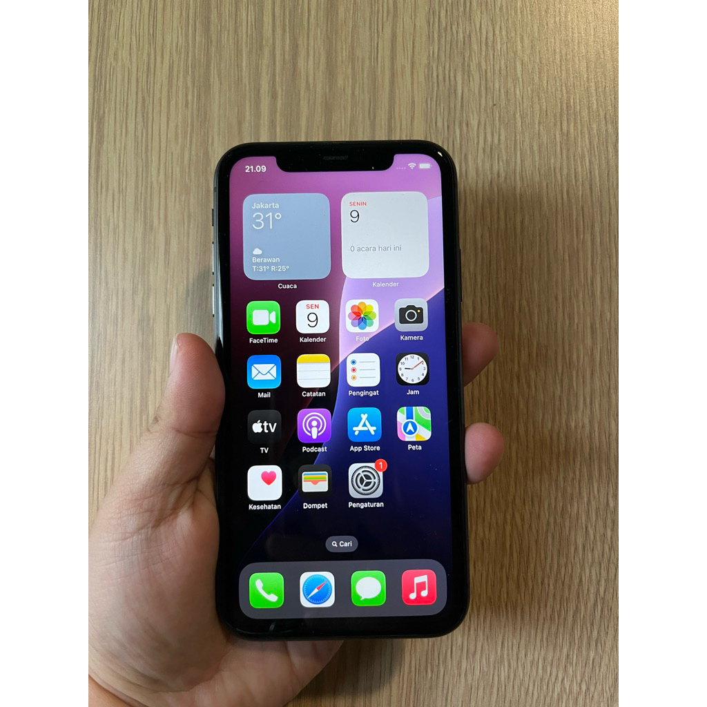 Handphone SECOND MULUS TERAWAT