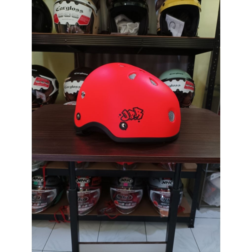 Helm JPR bersepeda Skate Bike by JPX Helmet