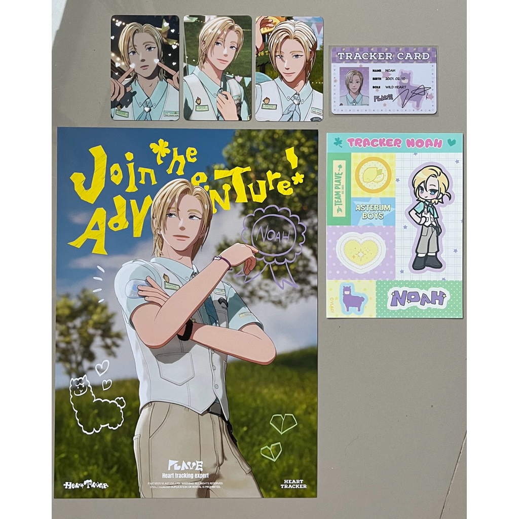 PLAVE Memkit & Season’s Greetings 2025 2026