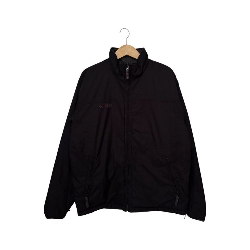 Columbia Primaloft Reversible Puffer Jacket - Outdoor jacket