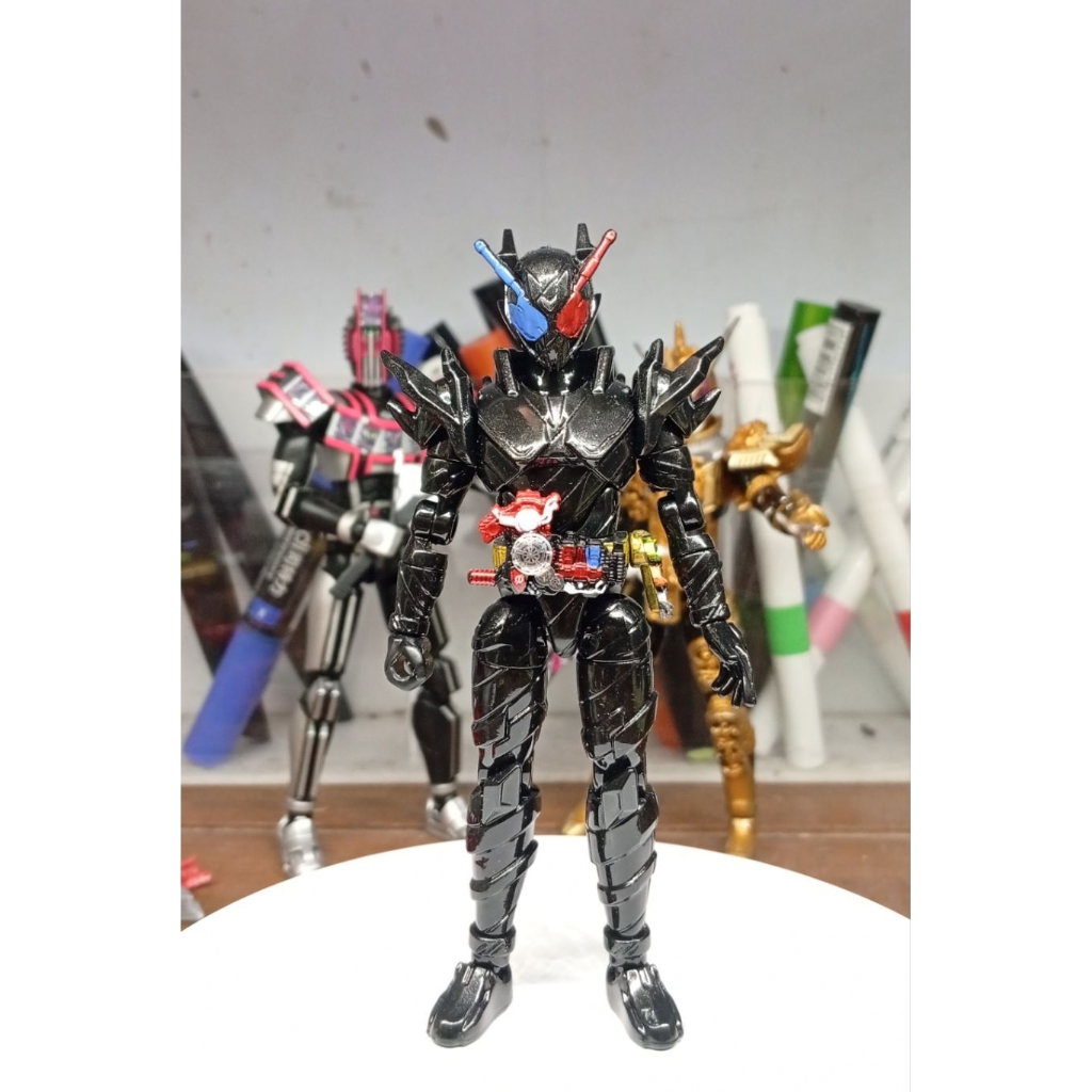 Sodo kamen rider build RabbitTank hazard form