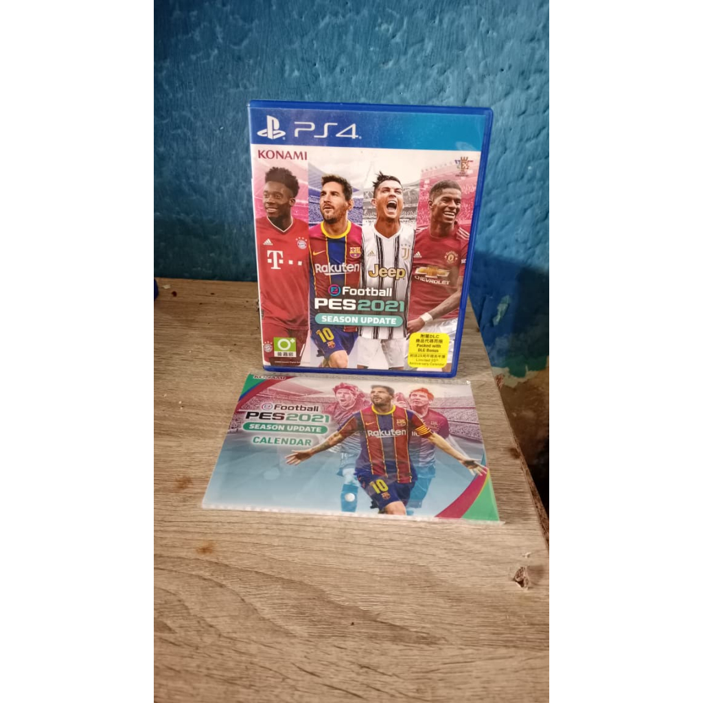 PES 2021  Season Update, PES 21 Season Update  E Football PES 2021