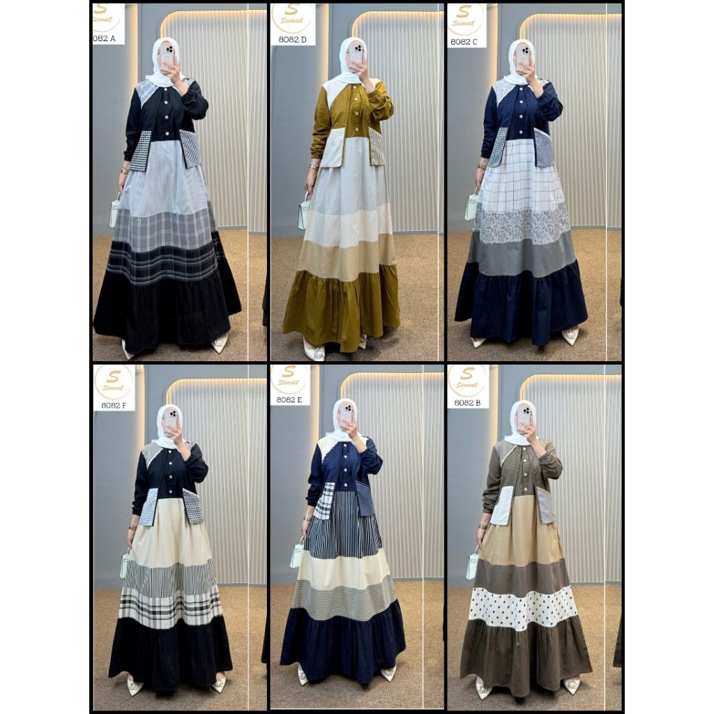 SYAINA SMUT // GAMIS KATUN SYAINA by SMUT 8082