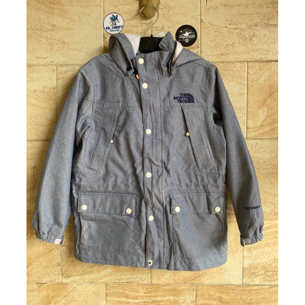 The North Face JACKET Series DRYVENT KIDS