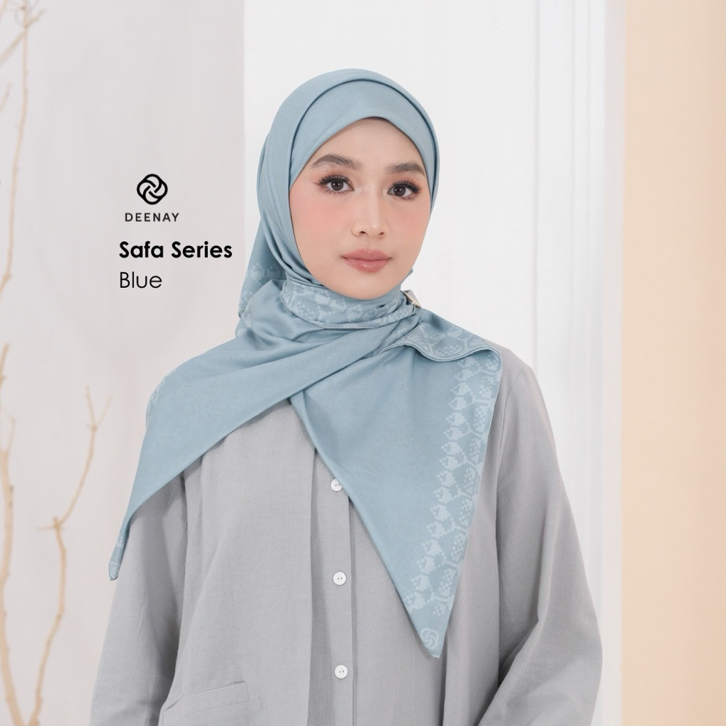 Hijab Deenay Safa - hijab terlaris