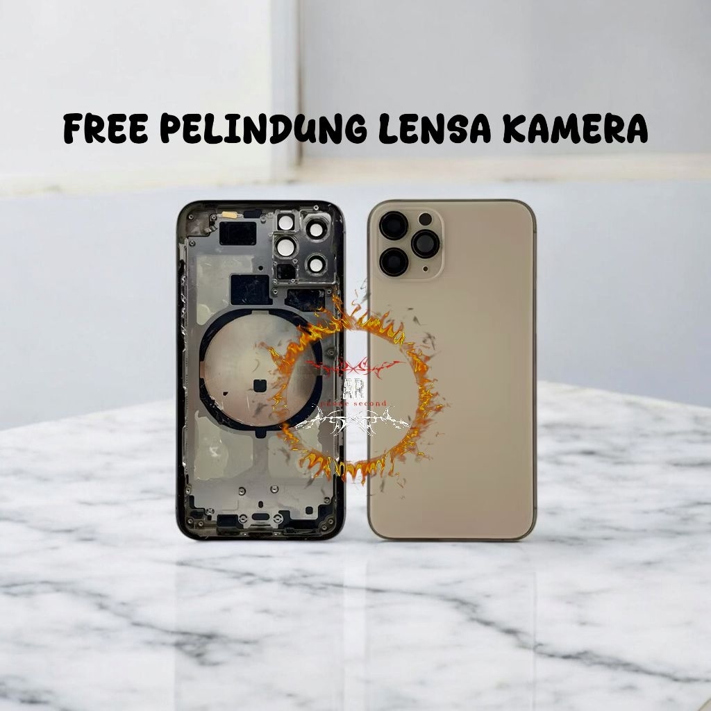 HOUSING IPHONE 11PRO ORI