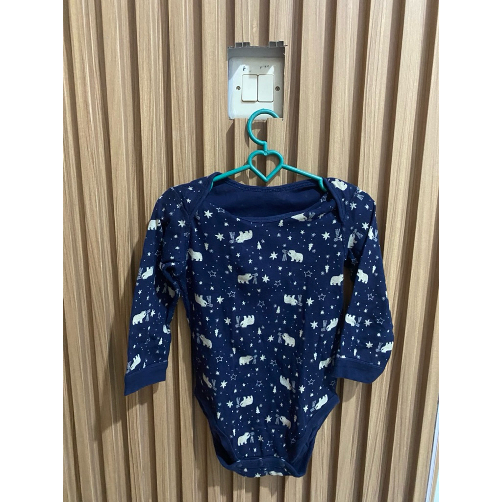 Jumper Uniqlo Bayi 3-6 Bulan