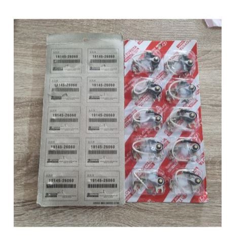 platina kijang / toyota