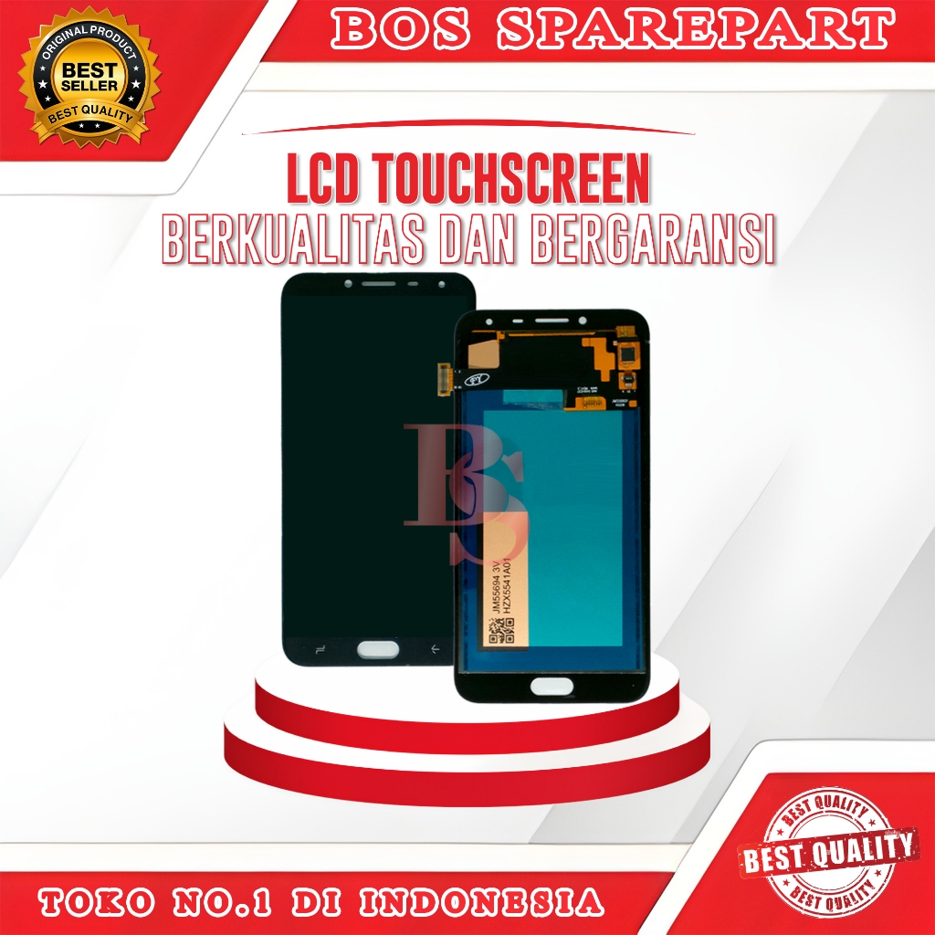 LCD TOUCHSCREEN SAMSUNG J4 / J400 / J400F