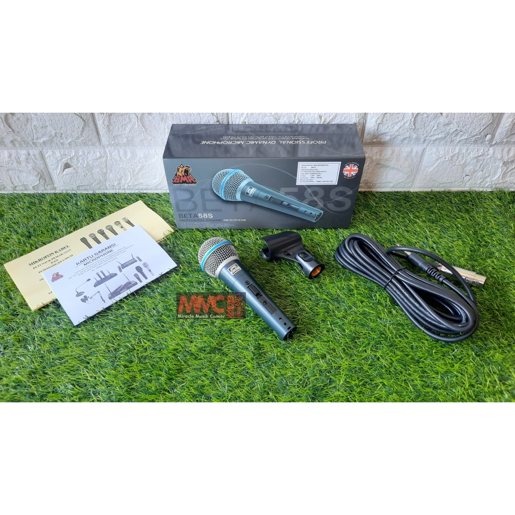 MIC BMA BETA 58A HIGH QUALITY