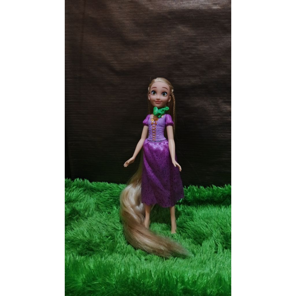 Barbie Tangled Rapunzel