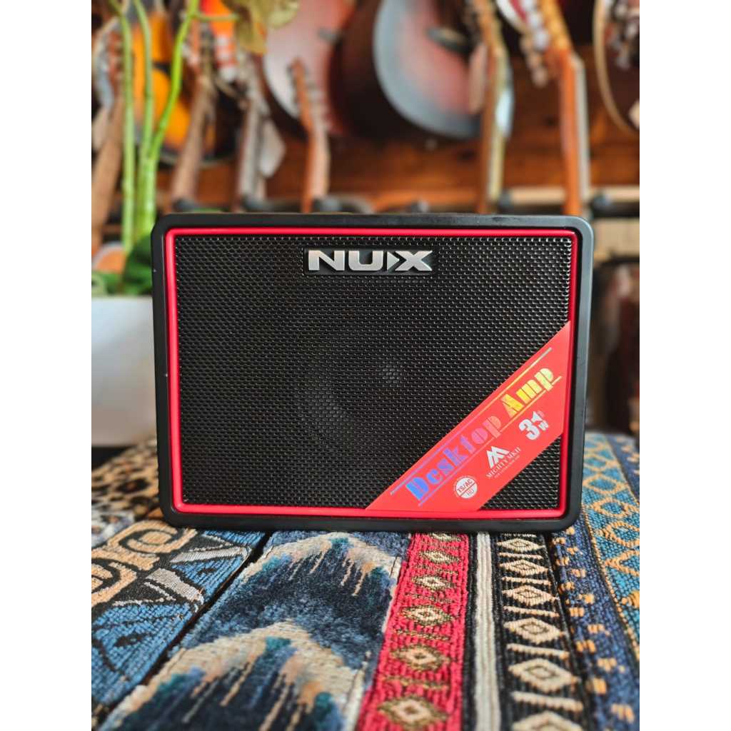 NUX MIGHTY LITE BT MK2 USED/NUX MIGHTY LITE BT MK2 USED