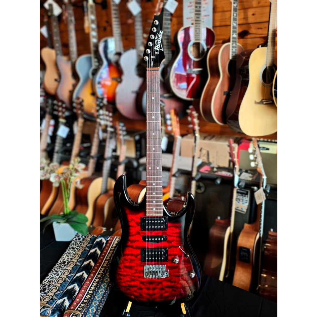 IBANEZ GRX70 QA TRB USED/IBANEZ GRX70 QA TRB USED