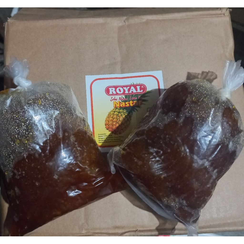 selai nanas royal kiloan asli | selai royal | selai nastar | selai nanas  royal