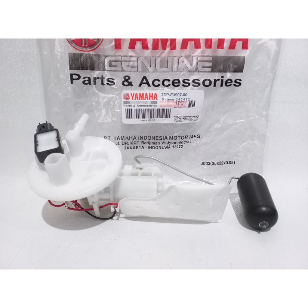2DP Fuel Pump Nmax Old