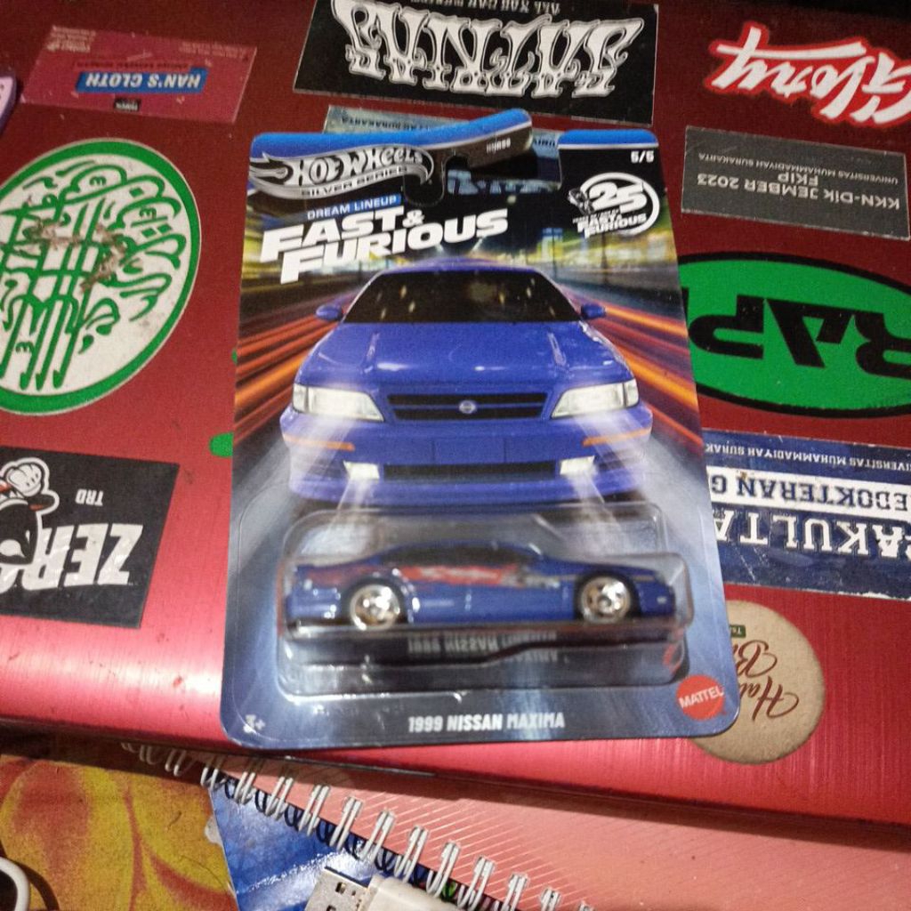 hotwheels nissan maxima