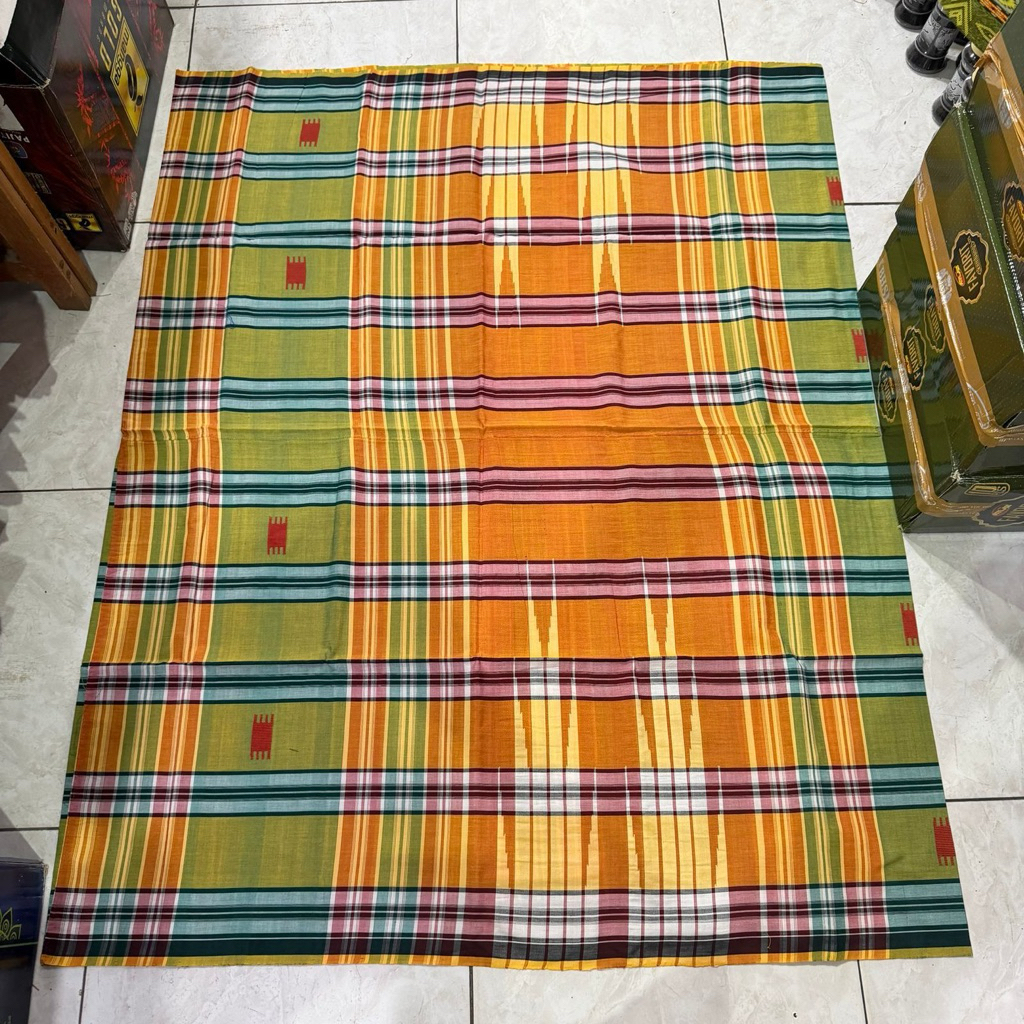 sarung Samarinda songket 02