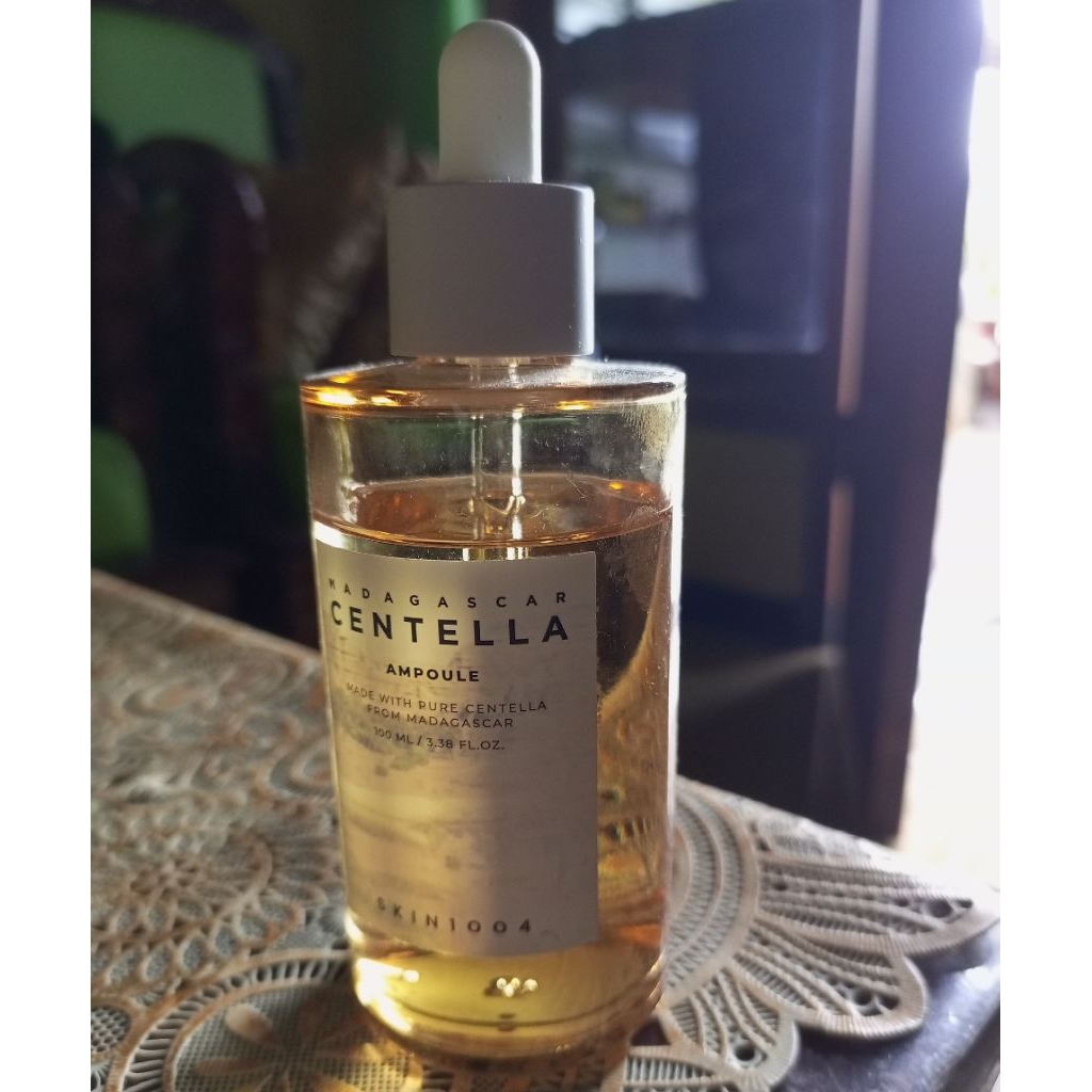 PRELOVED AMPOULE SKIN1004