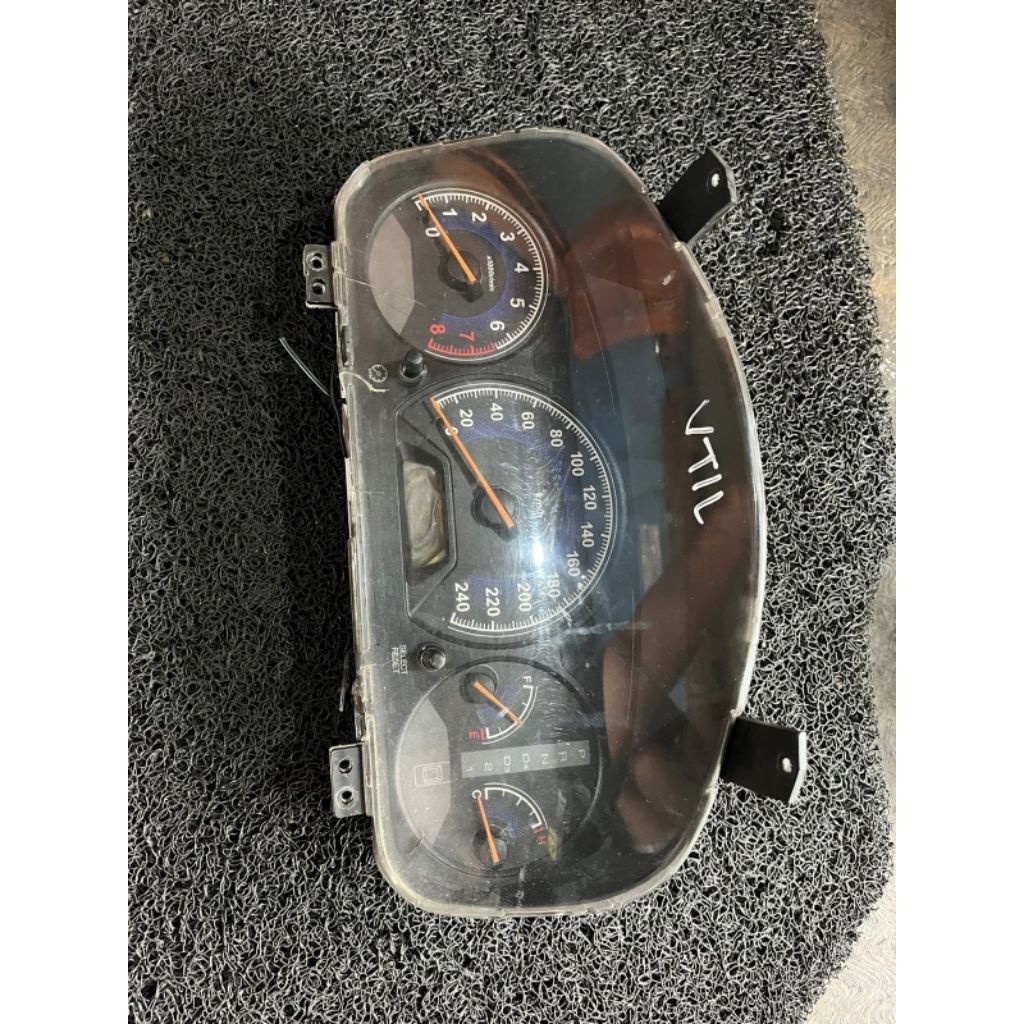 Speedometer Accord Vtil Matic
