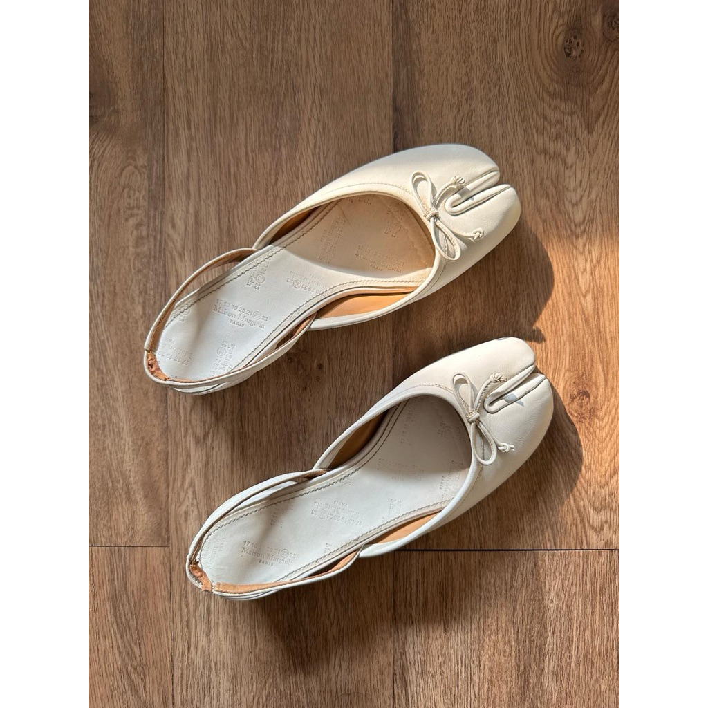 Sepatu Maison Margiela Tabi Slingback