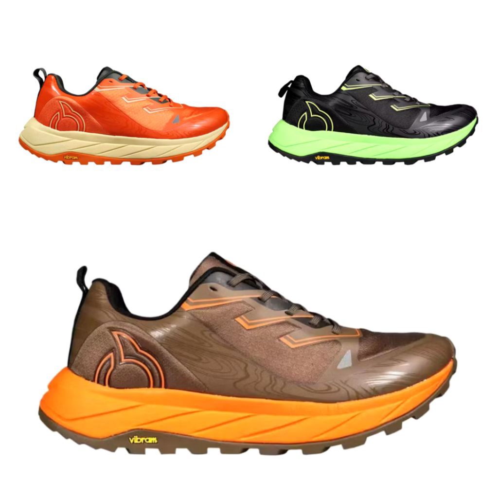 Sepatu Trail Run Ortuseight Andes - Sepatu Trail Run Pria Wanita