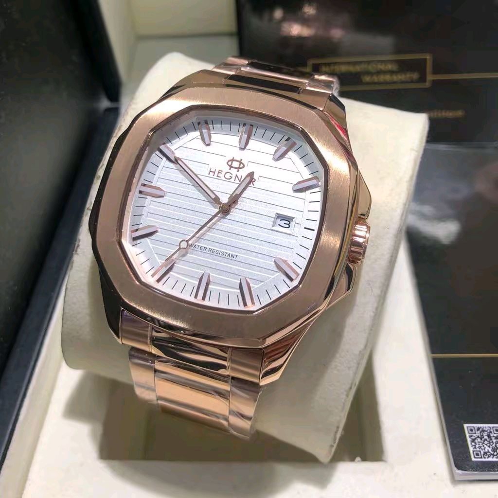 JAM TANGAN PRIA ORIGINAL HEGNER 1707/ HW1707/ HEGNER 1707 ORIGINAL