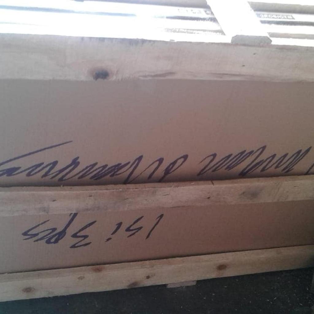 Packing Kayu 160 - 330wp Poly n Mono