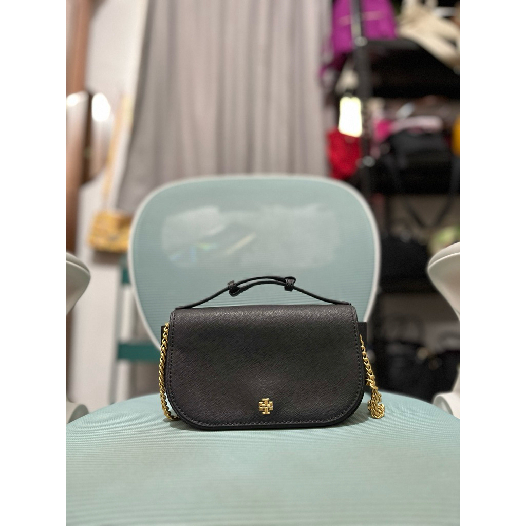 TORY BURCH EMERSON TOP HANDLE (Crossbodybag)