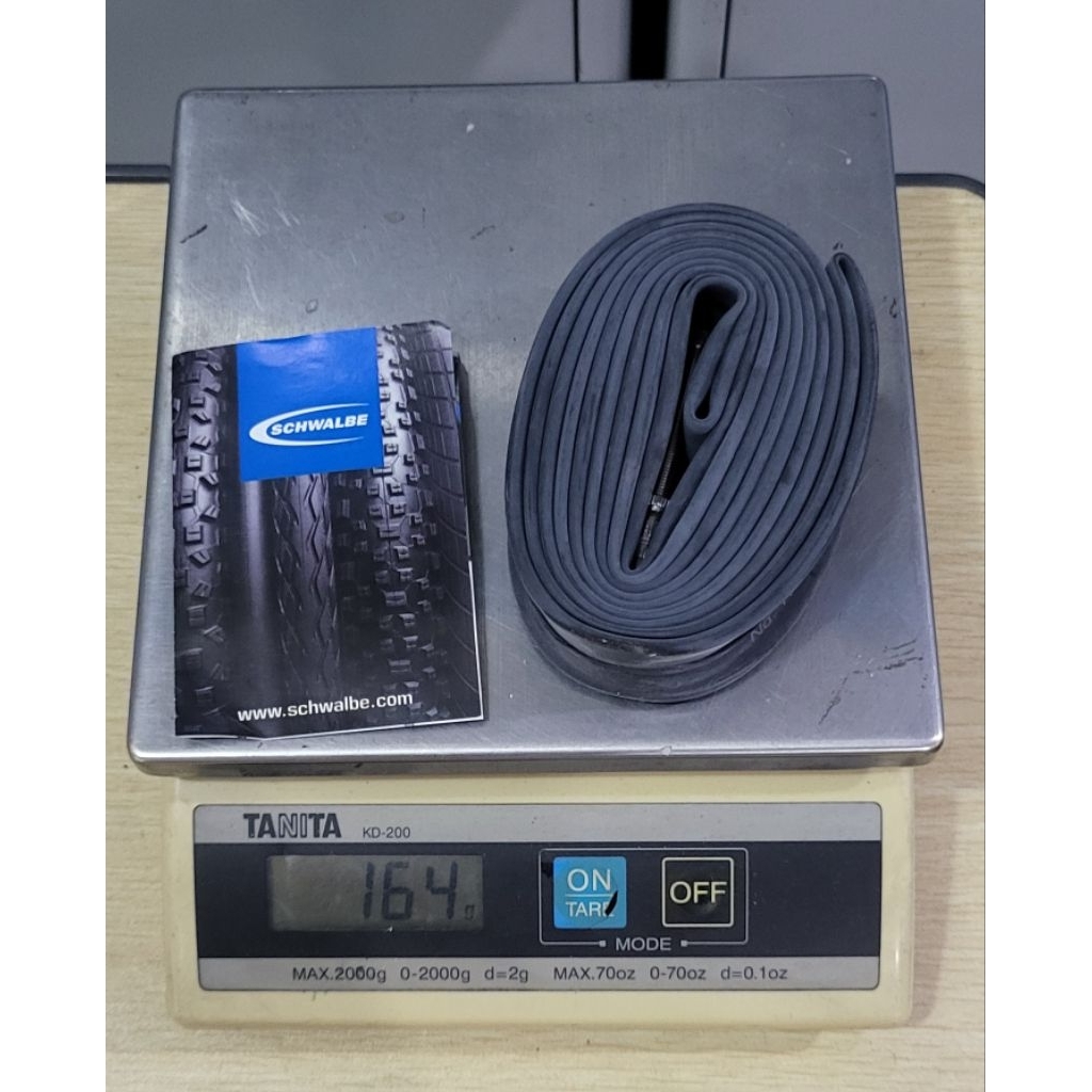 Ban dalam Schwalbe gravel 700 x 32/40c