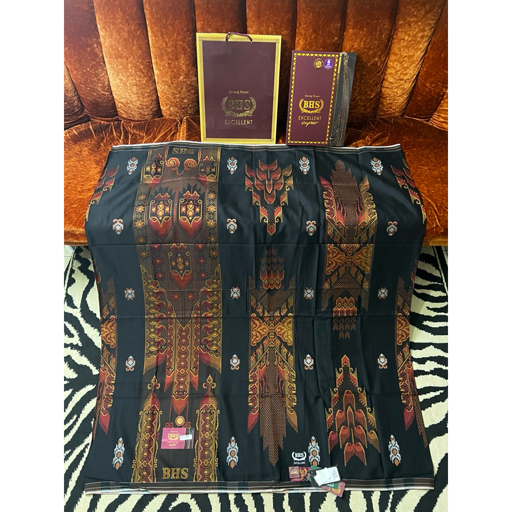Sarung BHS Excellent Super JCA JEA GOLD murah