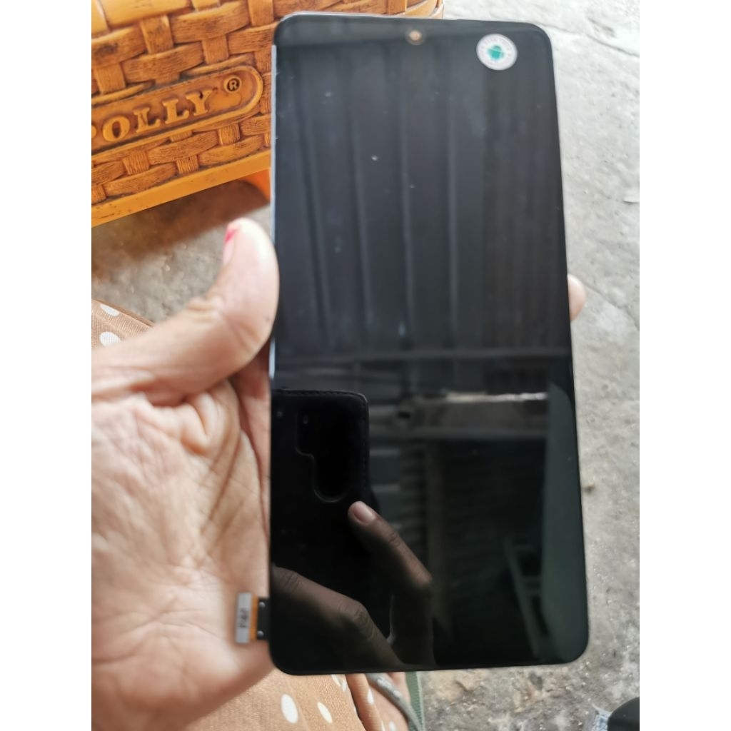 Lcd redmi note 12 ori copotan