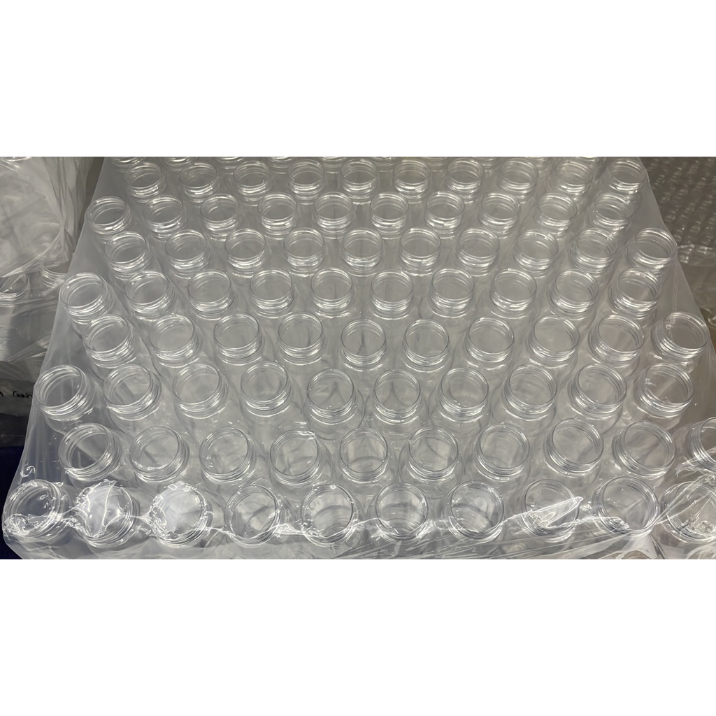 TERMURAH Botol Almond | Botol plastik Kemasan | Botol kemasan 200ml 250ml