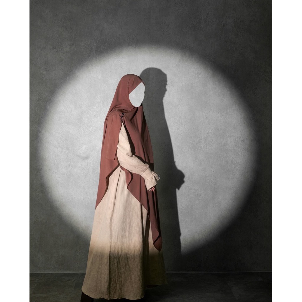 Preloved Hagia Abaya teyya.attire