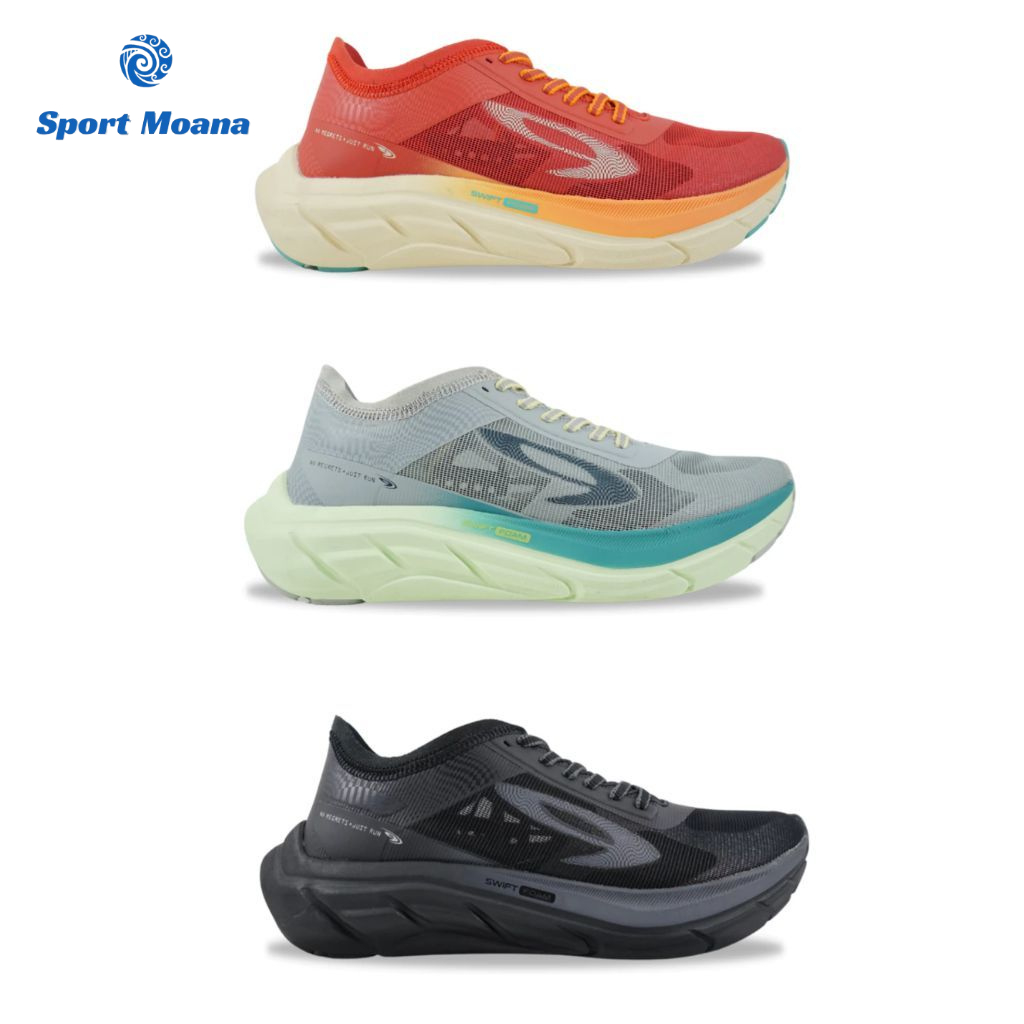 910 Nineten GEIST EKIDEN HYPERPULSE - Sepatu Lari / Geits Ekiden hyperpulse 910 Nineten