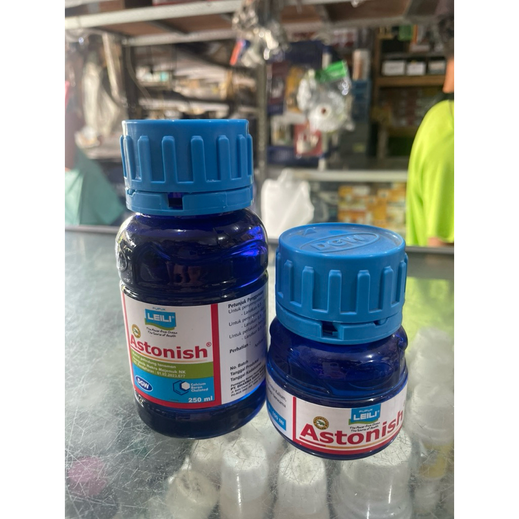 Pupuk Astonish DGW 100ml 250ml