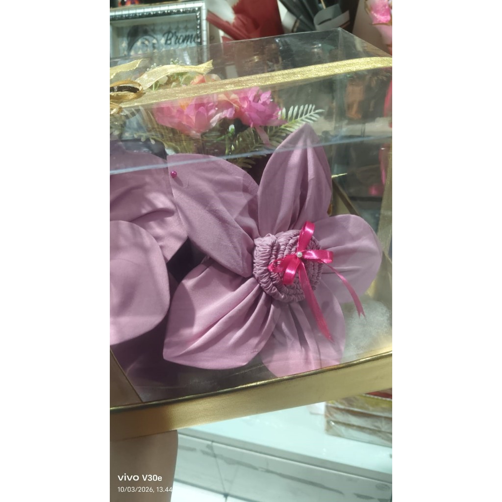 alat sholat seserahan/ seserahan alat sholat/ alat sholat / Seperangkat Alat Sholat Premium/ Mukena 