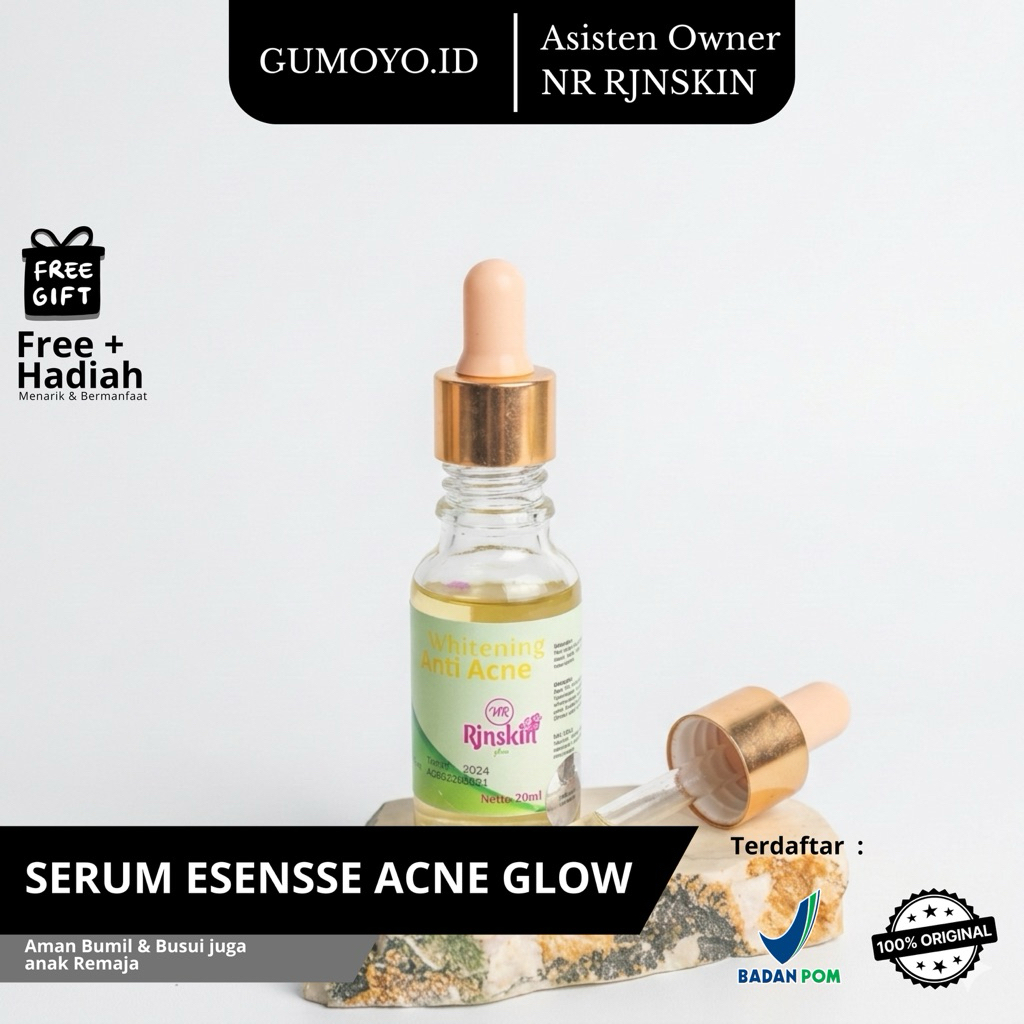 SERUM ACNE SERIES NR GLOW RJNSKIN