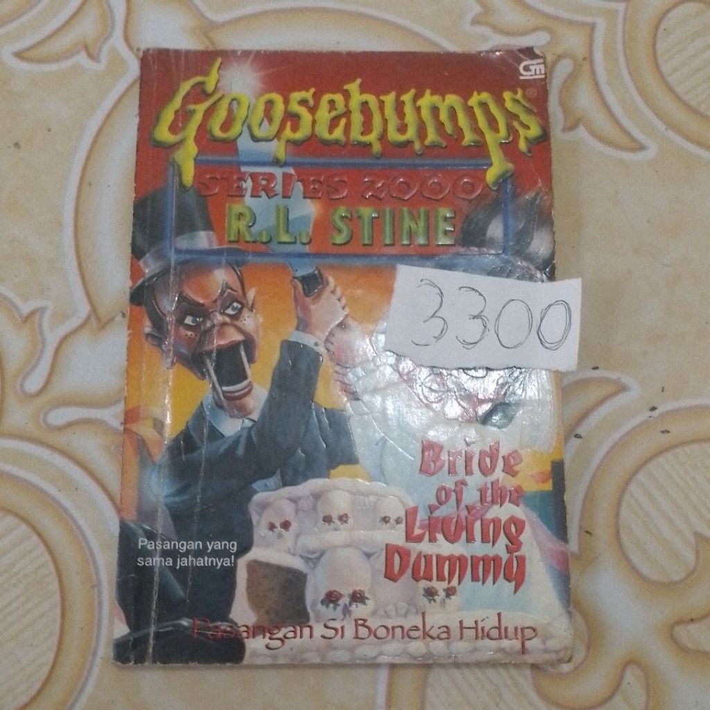 goosebumps