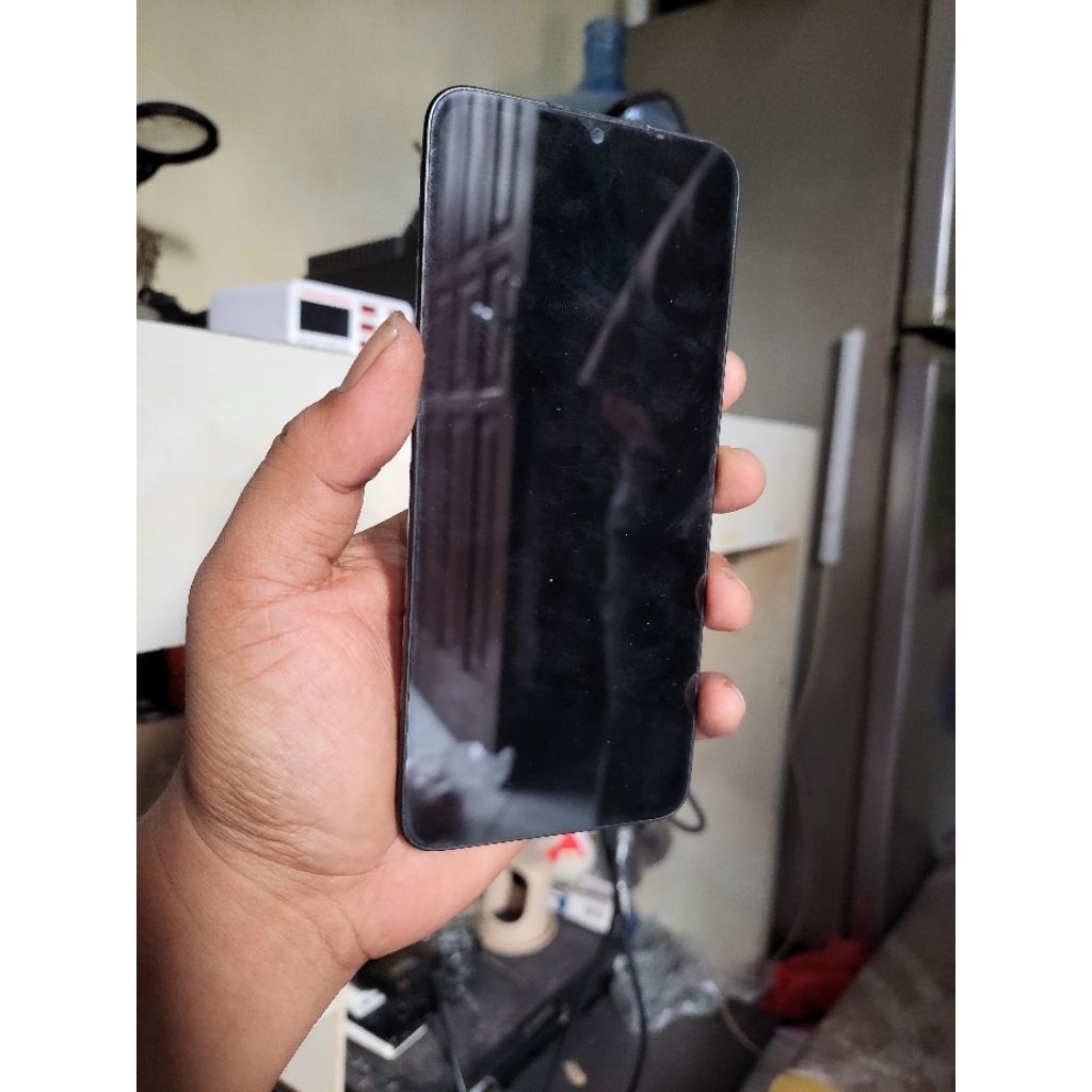 LCD REDMI 9C ORI COPOTAN + Frame