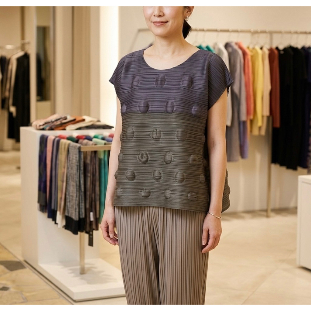 Issey Miyake Pleats Please