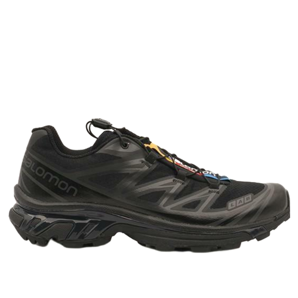Salomon XT-6 Triple Black