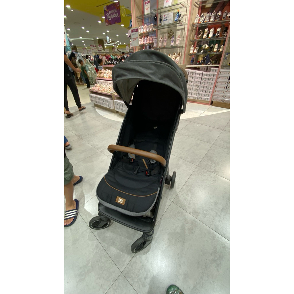 Stroller JOIE Signature Parcel (preloved)