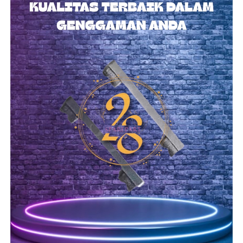 TOMBOL LUAR VOLUME POCO F3 - REDMI K40 ORG - TOMBOL VOLUME - KEYPAD