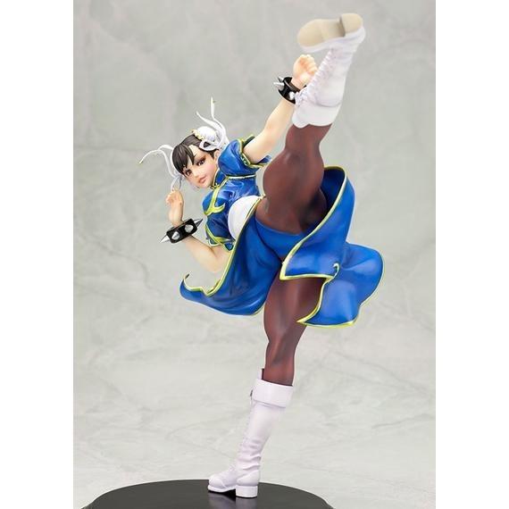 FIGURE PVC Chun Li - Street Fighter - Bishoujo Statue - 1/7 ( Kotobukiya ) Chun-Li