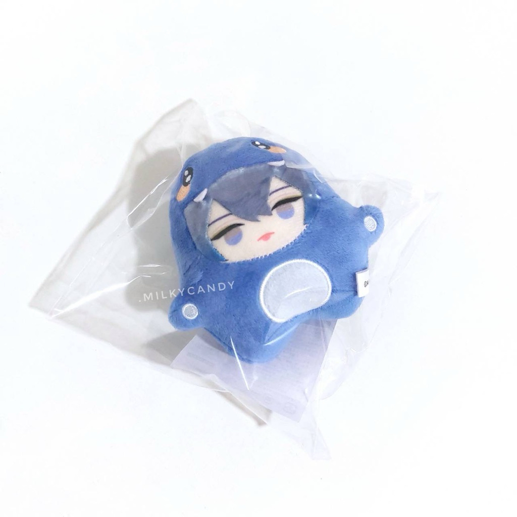 (Ready Stock) Koyanagi Rou Nijisanji JP Dytica Happy Pack 2025 Sharing Goods Merchandise Acrylic sta