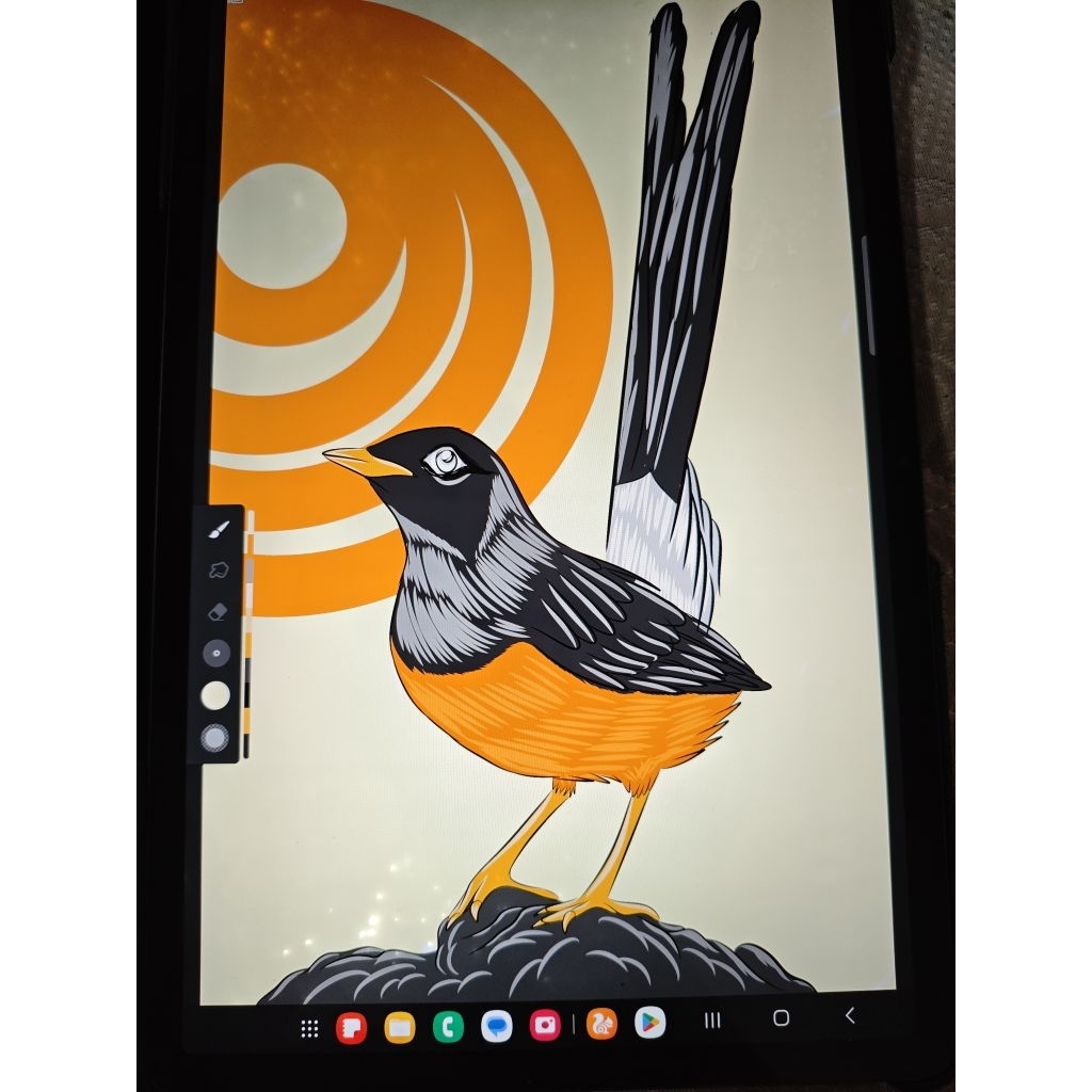 SAMSUNG TAB S7FE