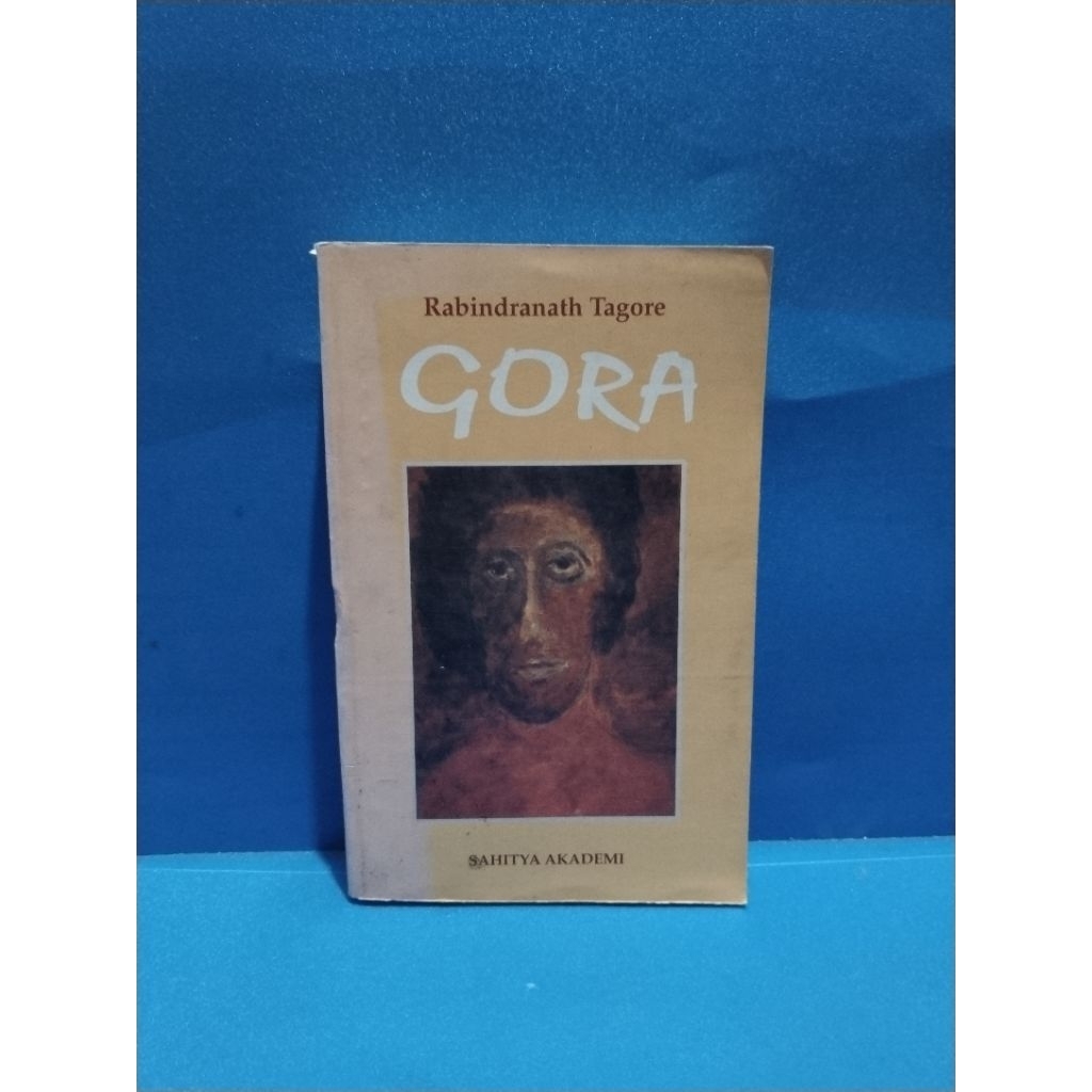 Novel original GORA by Rabindranath Tagore